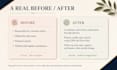 professionally rewrite and optimize your resume or CV