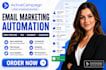 do activecampaign email marketing automation CRM pipeline tag segment sequence