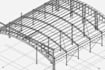 create steel structure calculations and fabrication drawings