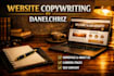 write SEO website copy that boost sales and builds trust