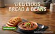 sell delicious bread and beans