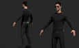 3d character model, 3d character, game character 3d model, 3d sculpting