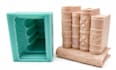 design custom 3d mold stl files for resin, silicone, soap, chocolate