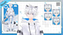 design and rig live2d vtuber model, 2d vtuber model, avatar for streaming