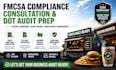 do fmcsa compliance consultation and dot audit preparation