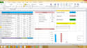 messy data cleaning, excel formatting, and bulk data entry