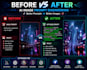 create professional ai image prompts for midjourney, dall e, chatgpt