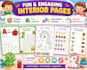 create a creative and colorful kids e book