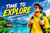 design eye catching ai youtube thumbnail