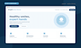 design a modern responsive website for your small business
