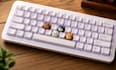 design custom keycaps, artisan keycap 3d models and printable stl files