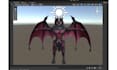 create furry vrchat avatar, fursona and kemono model with quest optimization