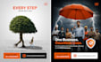 creative social media graphics design