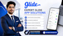 be your glide expert glide app developer glide automation glide mobile app