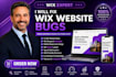 fix wix website bugs mobile responsive design and wix studio layout
