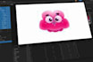 create custom mascot rig lips sync puppet character animation ui apps animation