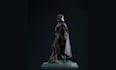 sculpt action figure 3d character articulated figure 3d statue toy for 3d print