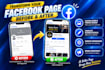 create and setup your facebook business page fb page