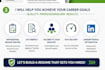 optimize your resume, CV and linkedin profile