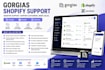 gorgias, shopify customer support, gorgias shopify integration, zendesk