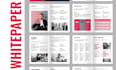 design a professional whitepaper in 24 hrs