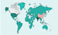 design a state map, province map, administrative map, regional map, and editable