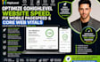 optimize gohighlevel website speed fix mobile pagespeed and core web vitals