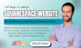 squarespace website design squarespace redesign squarespace photography website