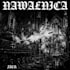 design a black metal album cover