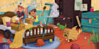 illustrate professional childrens picture books