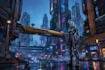 design sci fi illustration and sci fi sci fi illustration