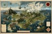 draw fantasy map illustration