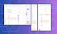 build a full web app with auth and database
