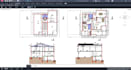 create professional autocad 2d drawings and drafting