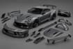 do 3d car modeling vehicle design game ready car model 3d printing cgi animation