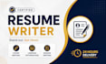 write ats software developer, cloud engineer, devops, and IT resume