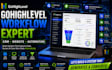 build gohighlevel workflow and CRM automation