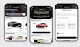 develop a react native mobile app for ios and android