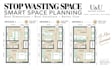design a professional floor plan and furniture layout