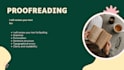 a service of beta reading