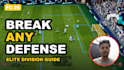 coach you in eafc 26 as an elite division player