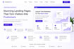 design a canva sales funnel landing page