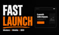 build a high converting landing page with vibe coding