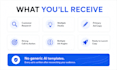 write meta ads that sound human and convert