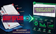 extract technical PDF and datasheets into audited excel matrices