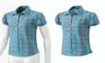 do ghost mannequin symmetrical neck joint, clothing dummy removal for ecommerce