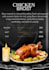 design restaurant menu designs for your restaurant
