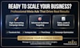 setup and manage meta facebook and instagram ads