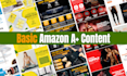 design amazon a plus content, amazon ebc enhanced brand content