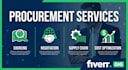 be your virtual assistant for global procurement